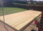 decking