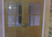 french doors